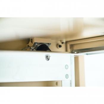 Zarges Mitraset Racklite 19 enclosure